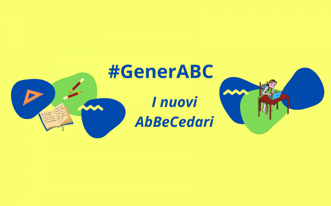 #GenerABC – I nuovi AbBeCedari